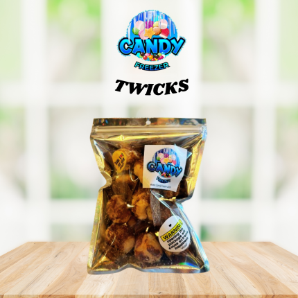 Freeze Dried Twickz